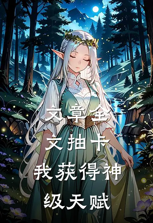 文章全文抽卡：我获得神级天赋