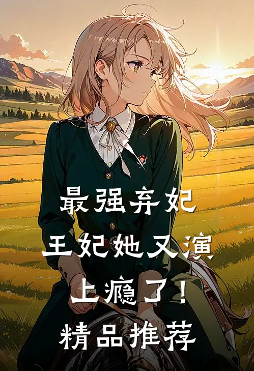 最强弃妃：王妃她又演上瘾了！精品推荐