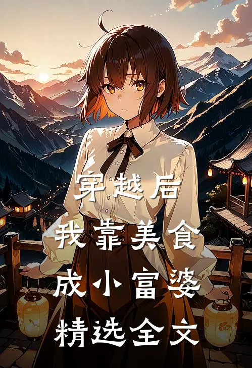 穿越后，我靠美食成小富婆精选全文