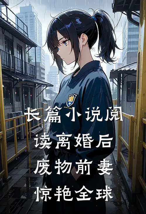 长篇小说阅读离婚后，废物前妻惊艳全球