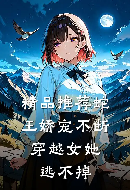 精品推荐蛇王娇宠不断，穿越女她逃不掉