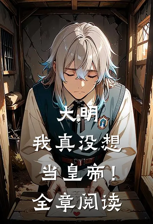 大明：我真没想当皇帝！全章阅读
