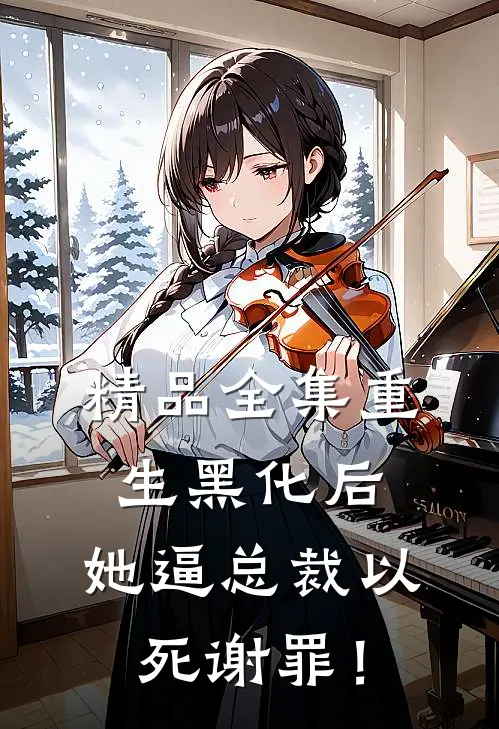精品全集重生黑化后，她逼总裁以死谢罪！