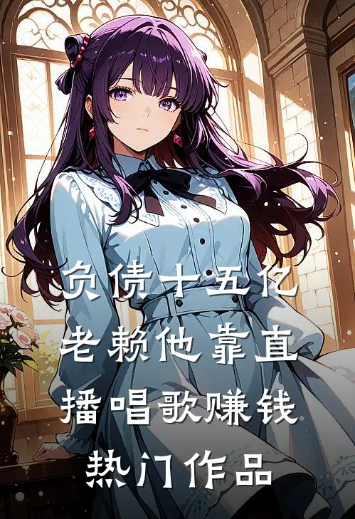 负债十五亿，老赖他靠直播唱歌赚钱热门作品