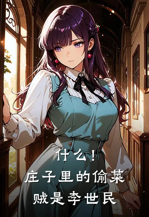 什么！庄子里的偷菜贼是李世民