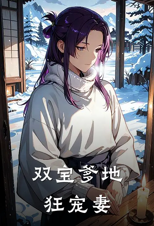 双宝爹地狂宠妻