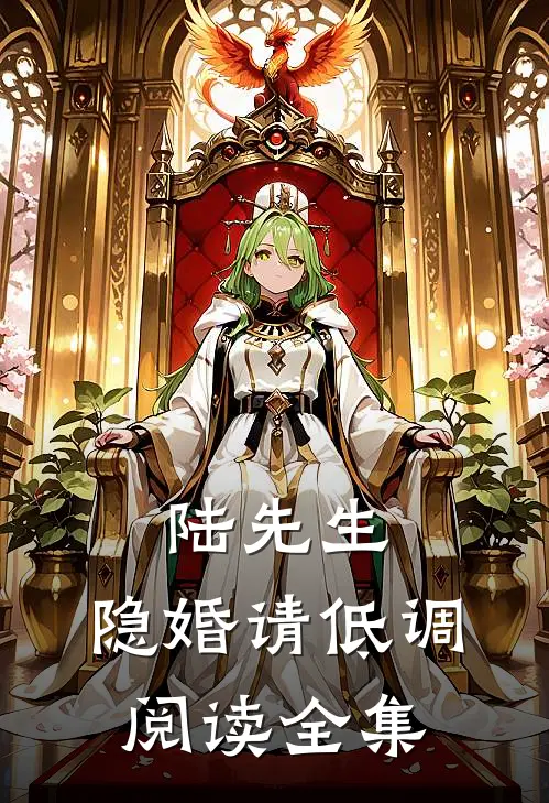 陆先生，隐婚请低调阅读全集