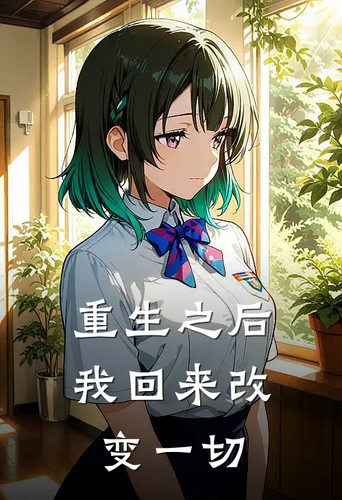 重生之后我回来改变一切