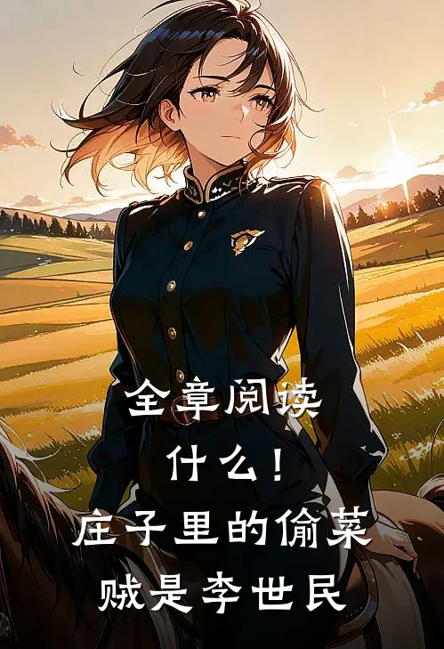 全章阅读什么！庄子里的偷菜贼是李世民