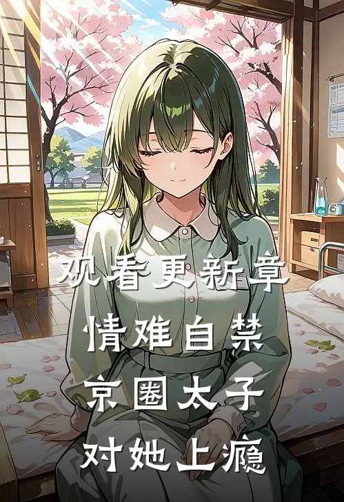 观看更新章情难自禁，京圈太子对她上瘾