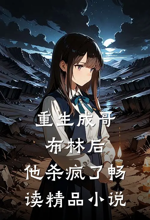 重生成哥布林后，他杀疯了畅读精品小说