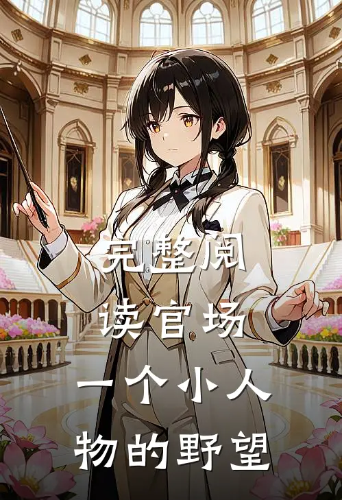完整阅读官场：一个小人物的野望
