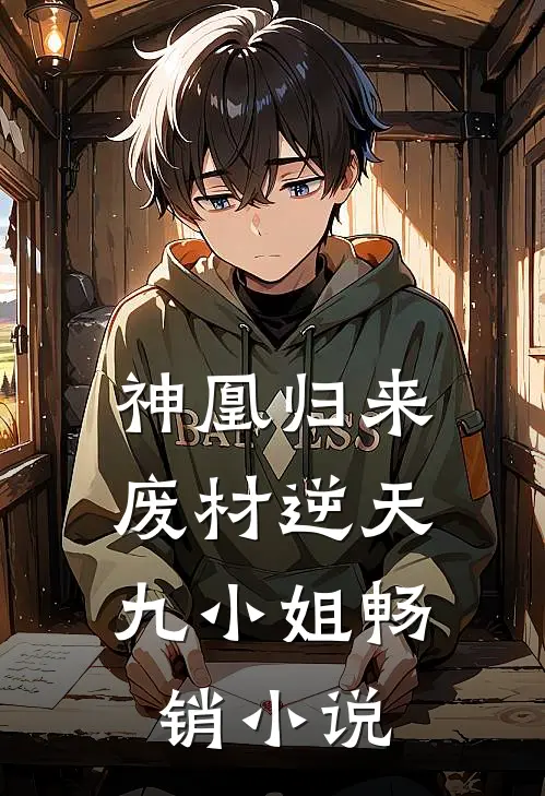 神凰归来：废材逆天九小姐畅销小说