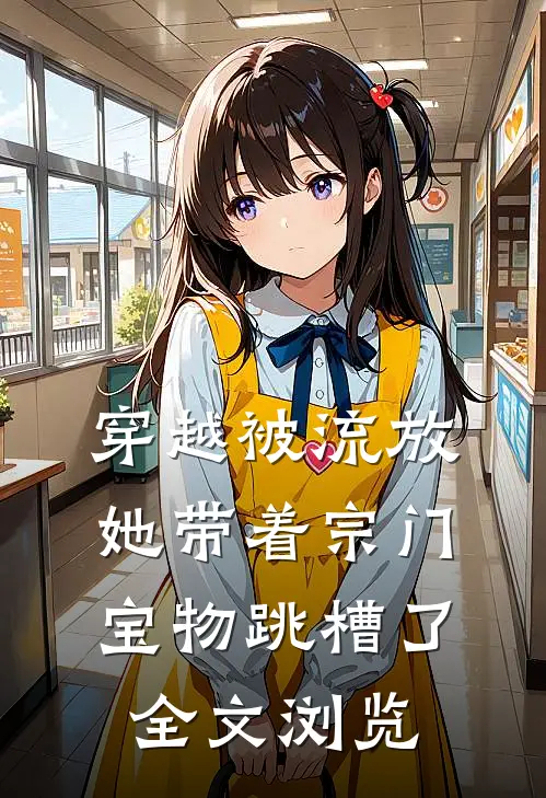 穿越被流放，她带着宗门宝物跳槽了全文浏览