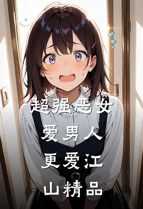 超强恶女：爱男人，更爱江山精品