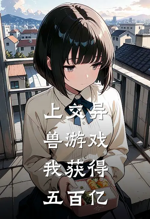 上交异兽游戏，我获得五百亿