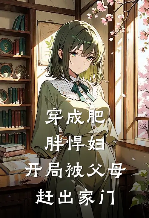 穿成肥胖悍妇，开局被父母赶出家门