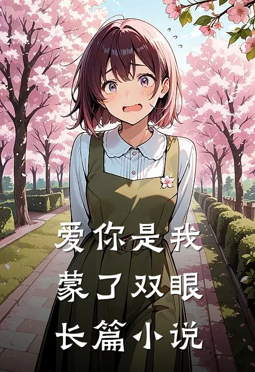 爱你是我蒙了双眼长篇小说