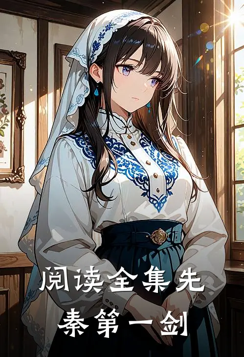 阅读全集先秦第一剑