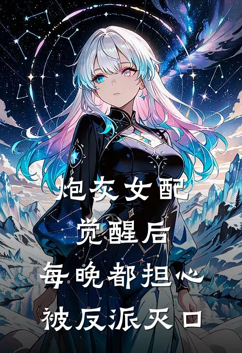 炮灰女配觉醒后，每晚都担心被反派灭口