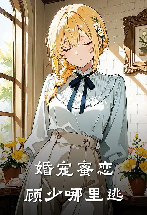 婚宠蜜恋，顾少哪里逃
