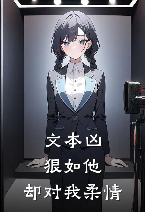 文本凶狠如他，却对我柔情