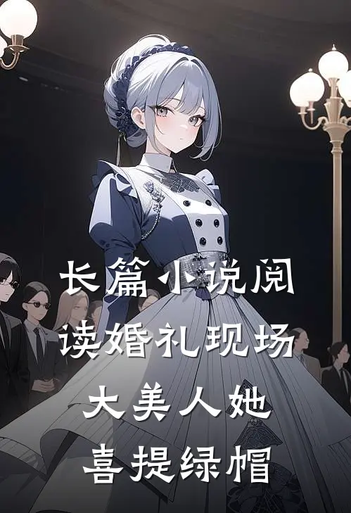 长篇小说阅读婚礼现场，大美人她喜提绿帽