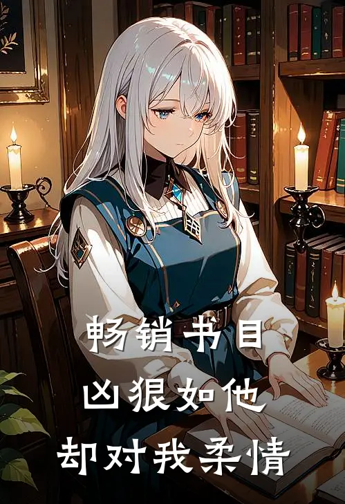 畅销书目凶狠如他，却对我柔情