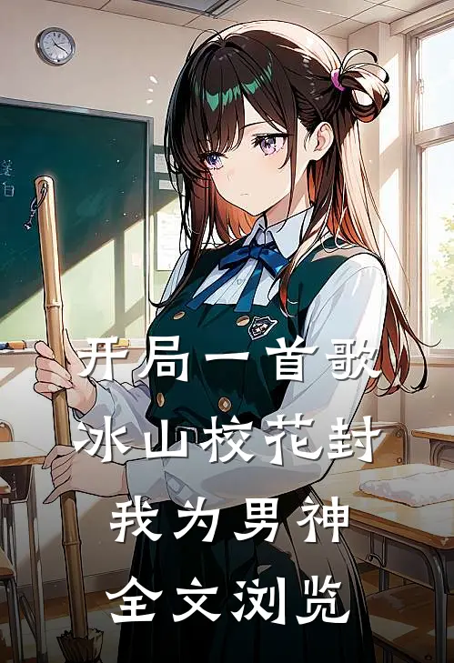 开局一首歌，冰山校花封我为男神全文浏览
