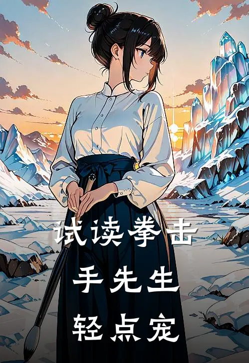 试读拳击手先生，轻点宠