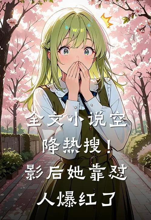 全文小说空降热搜！影后她靠怼人爆红了
