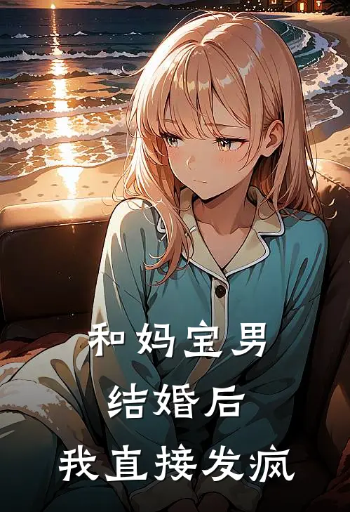 和妈宝男结婚后，我直接发疯
