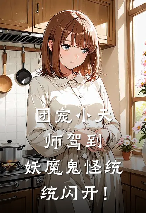 团宠小天师驾到，妖魔鬼怪统统闪开！