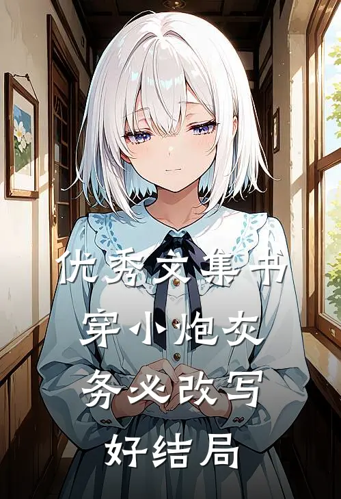 优秀文集书穿小炮灰，务必改写好结局