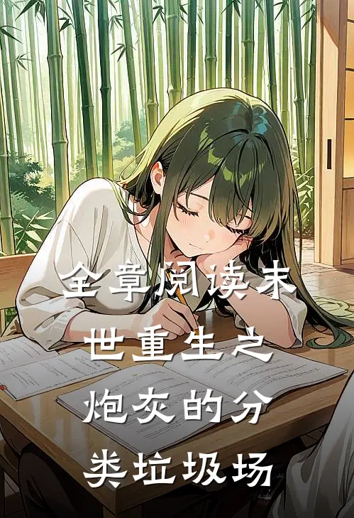 全章阅读末世重生之炮灰的分类垃圾场