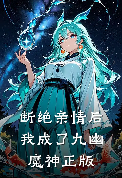断绝亲情后，我成了九幽魔神正版