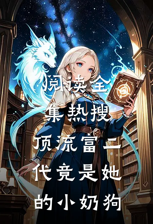 阅读全集热搜：顶流富二代竟是她的小奶狗