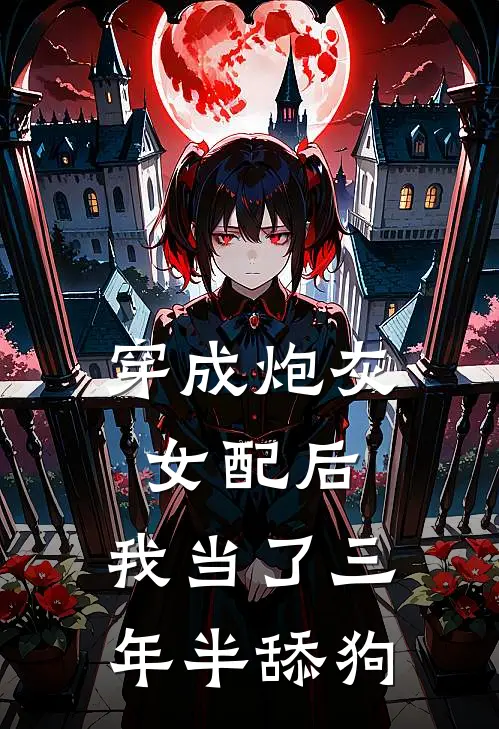穿成炮灰女配后，我当了三年半舔狗