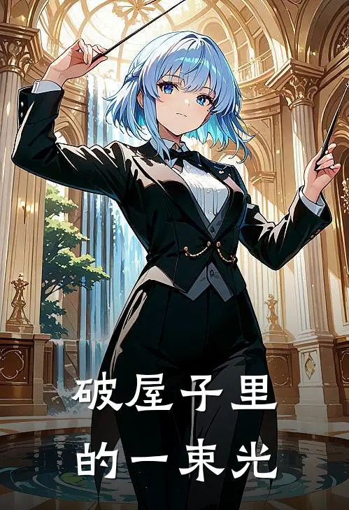 破屋子里的一束光