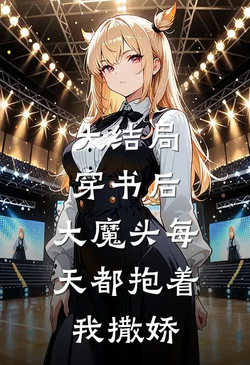 大结局穿书后，大魔头每天都抱着我撒娇