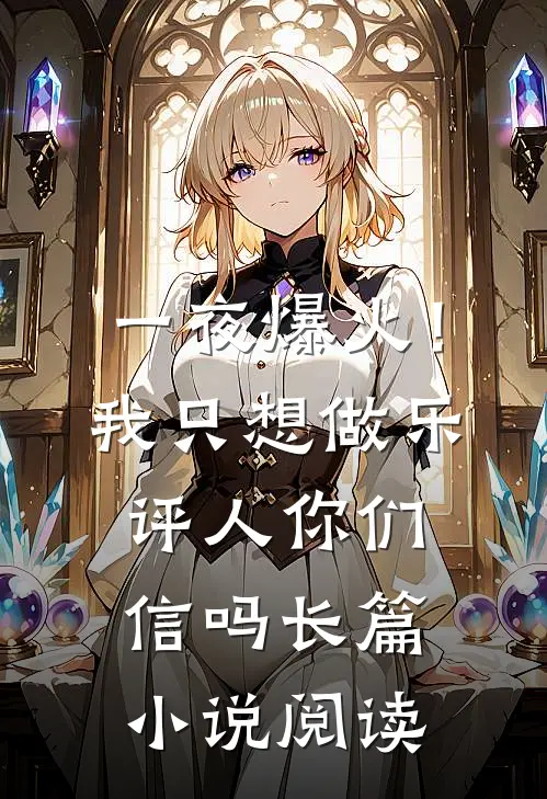 一夜爆火！我只想做乐评人你们信吗长篇小说阅读