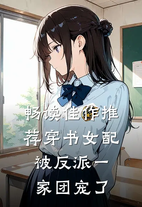 畅读佳作推荐穿书女配被反派一家团宠了