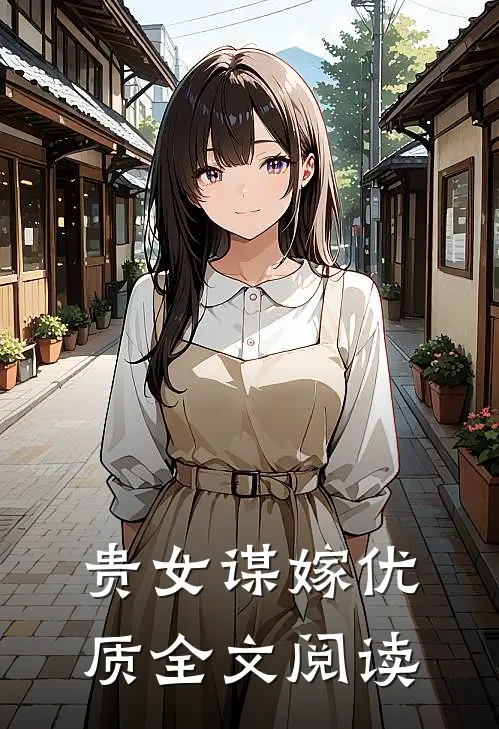 贵女谋嫁优质全文阅读