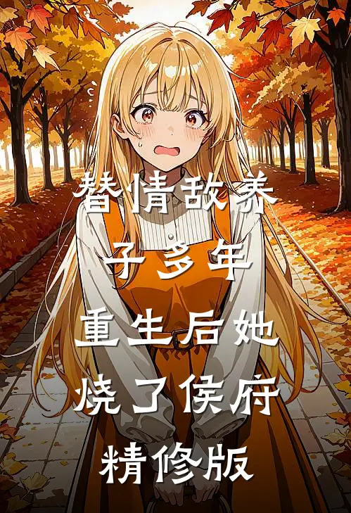 替情敌养子多年，重生后她烧了侯府精修版