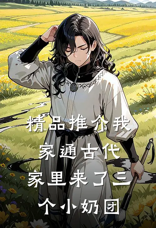 精品推介我家通古代：家里来了三个小奶团