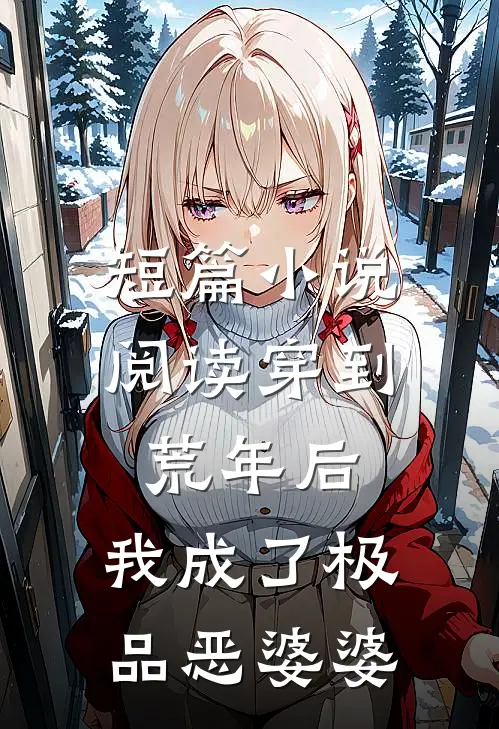 短篇小说阅读穿到荒年后，我成了极品恶婆婆