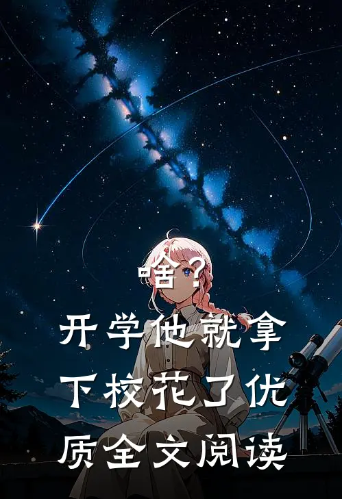 啥？开学他就拿下校花了优质全文阅读