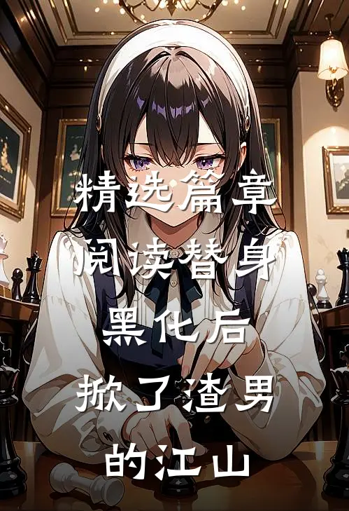 精选篇章阅读替身黑化后，掀了渣男的江山