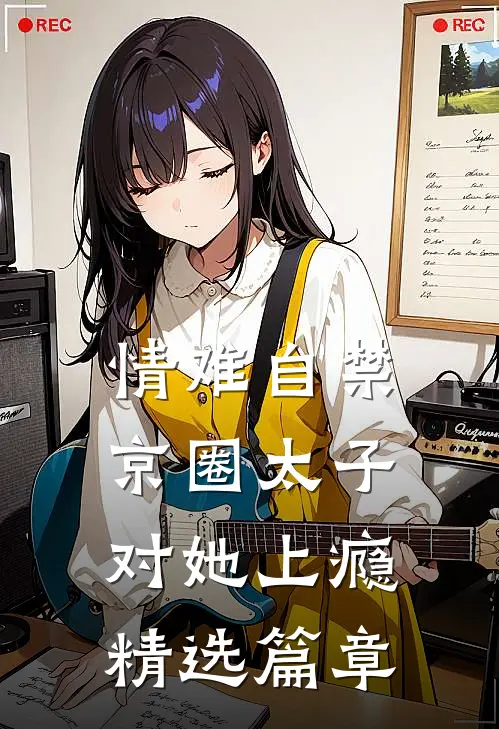 情难自禁，京圈太子对她上瘾精选篇章