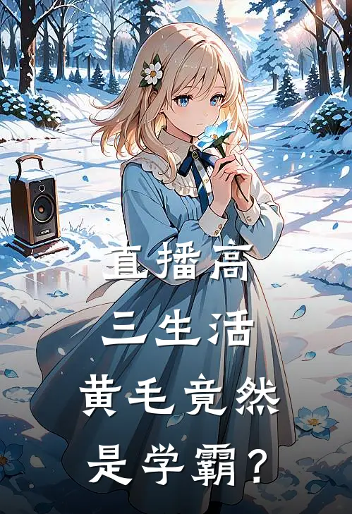 直播高三生活：黄毛竟然是学霸？